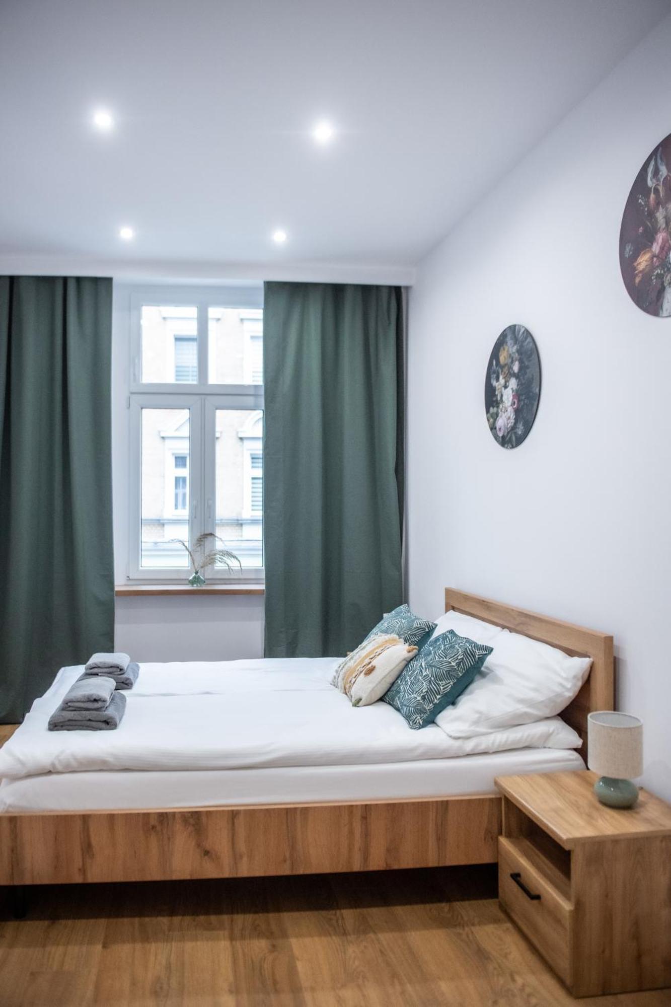 Apartament Lokietka Gliwice Esterno foto
