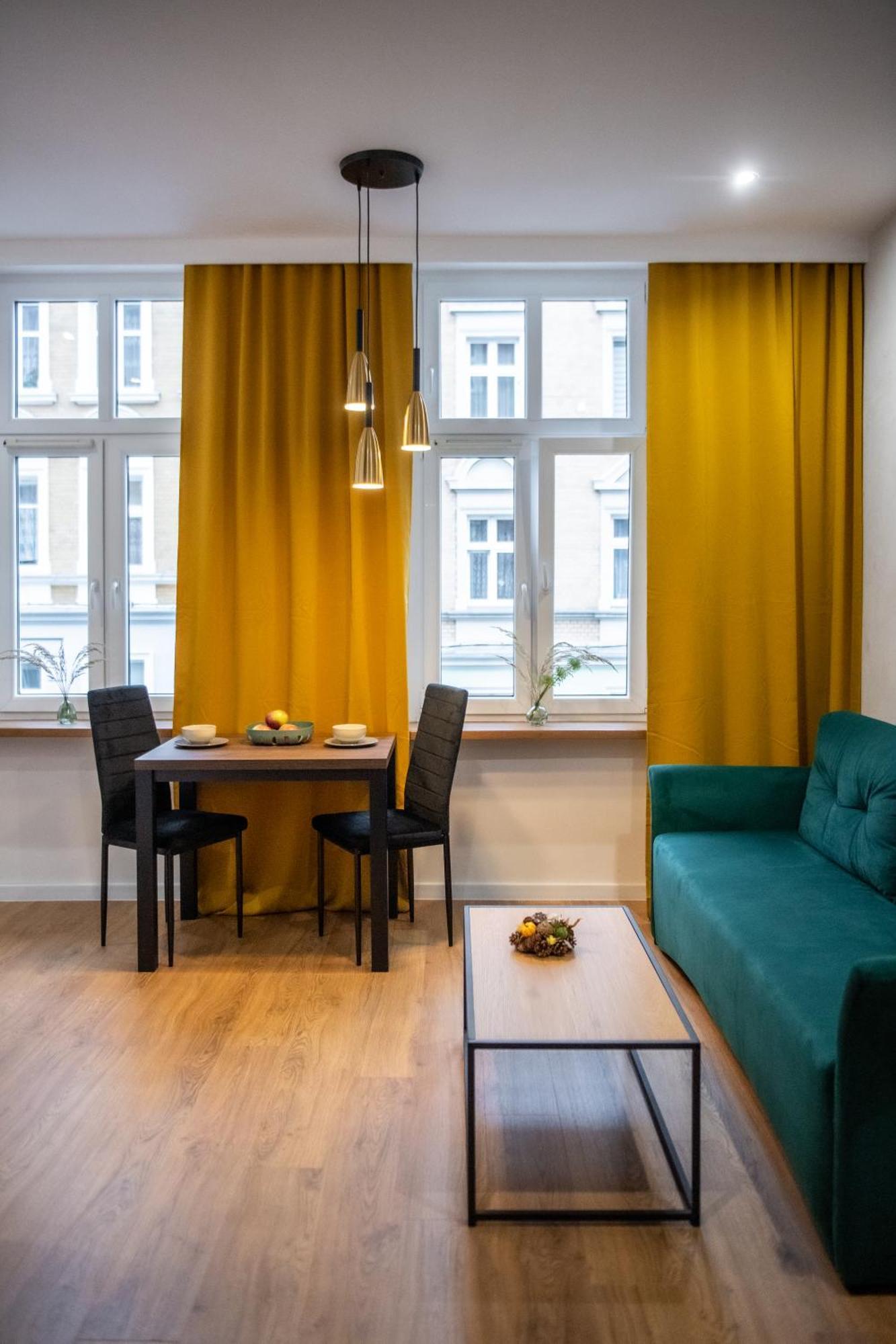Apartament Lokietka Gliwice Esterno foto