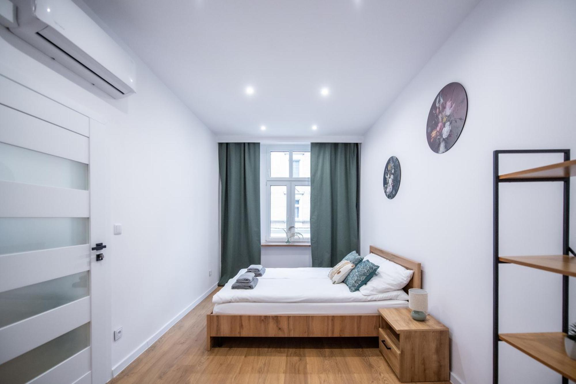 Apartament Lokietka Gliwice Esterno foto