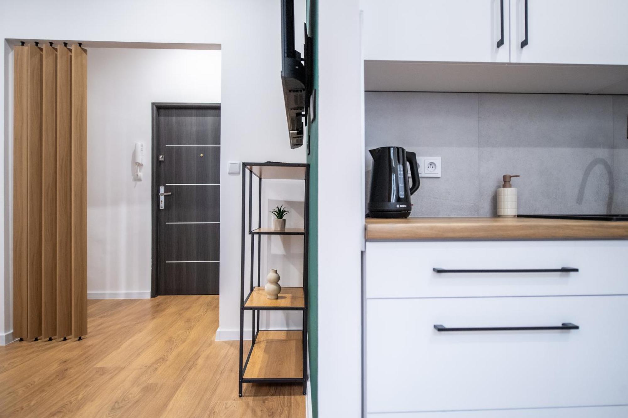 Apartament Lokietka Gliwice Esterno foto
