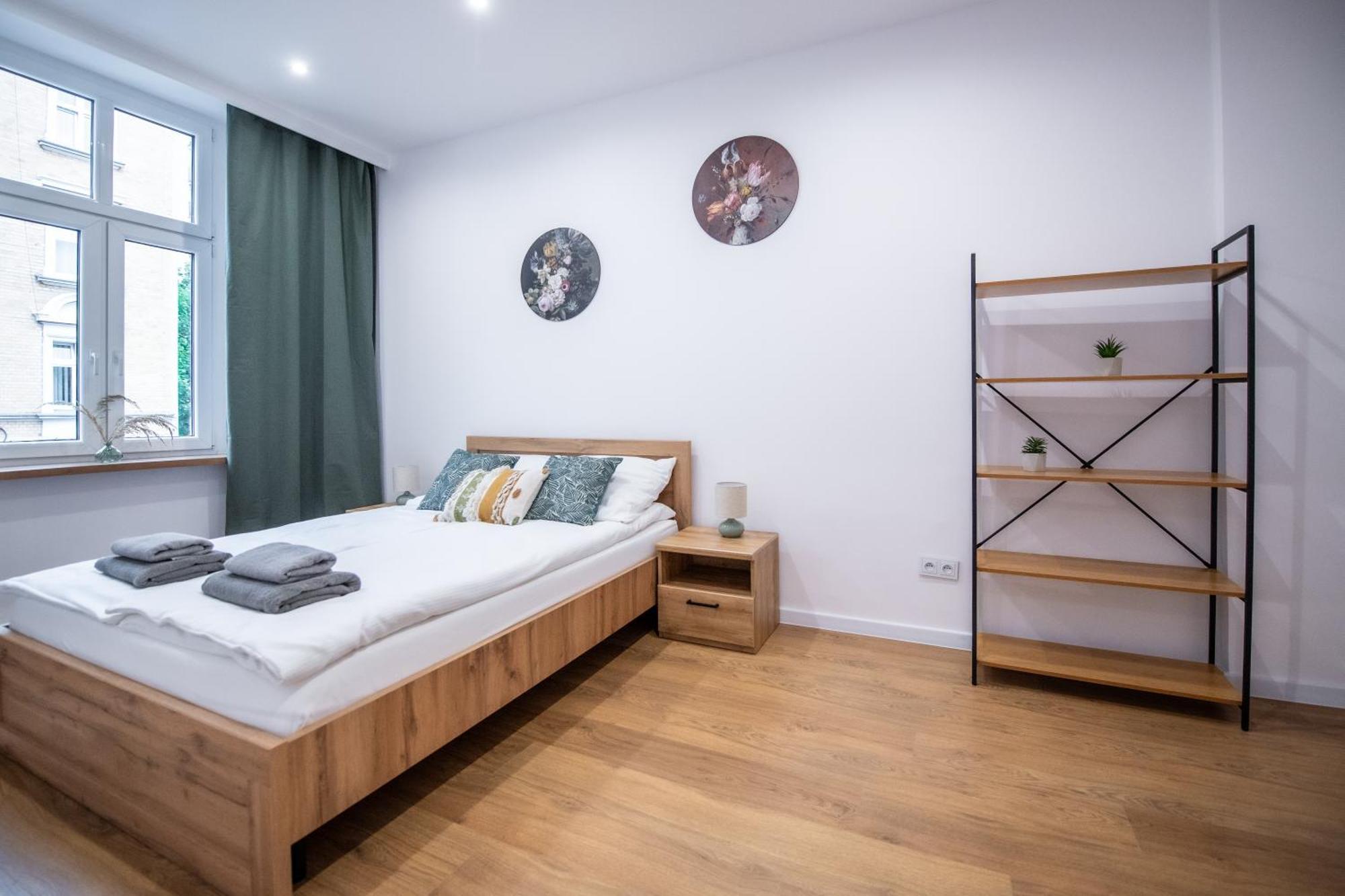 Apartament Lokietka Gliwice Esterno foto