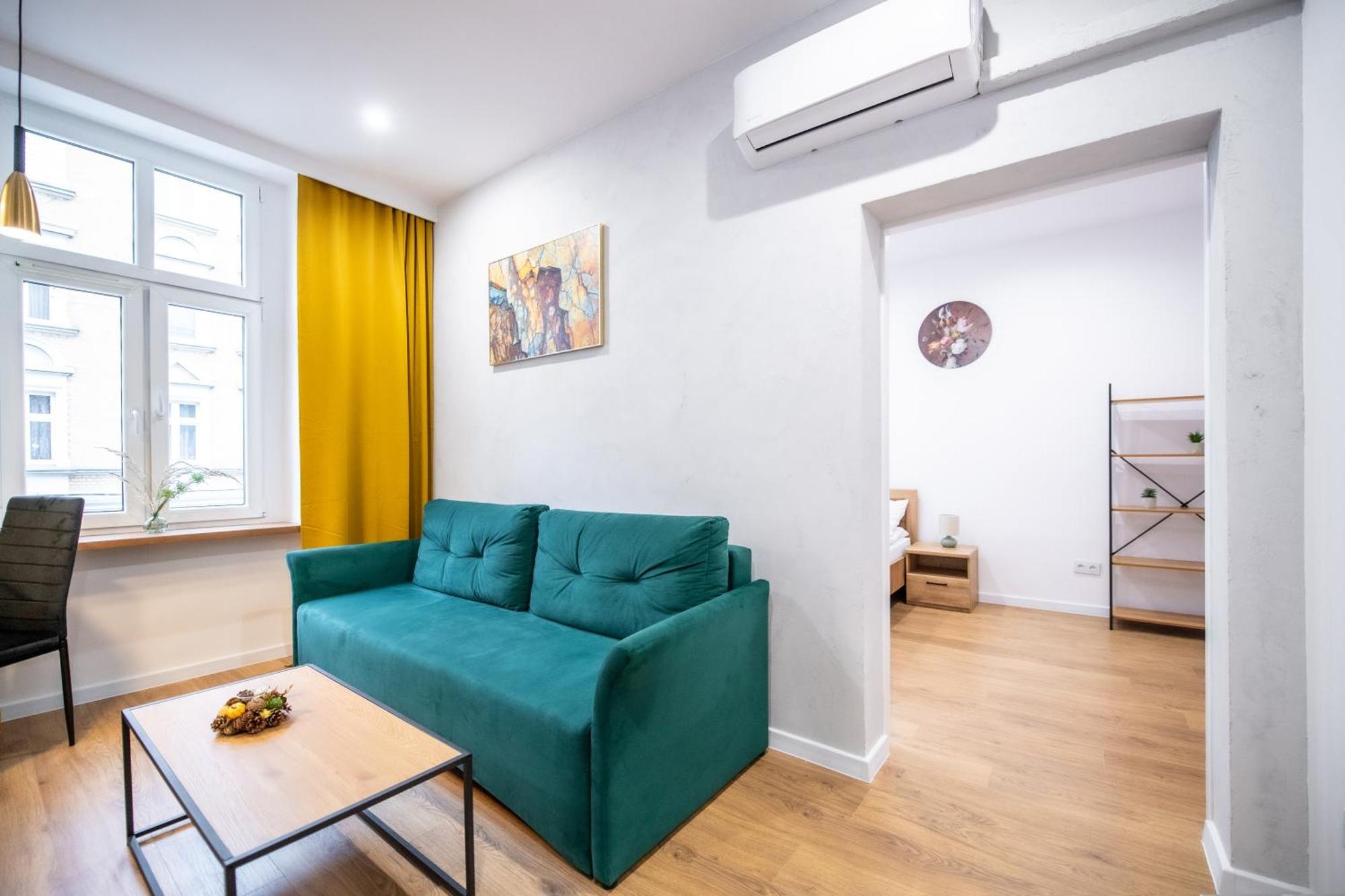 Apartament Lokietka Gliwice Esterno foto