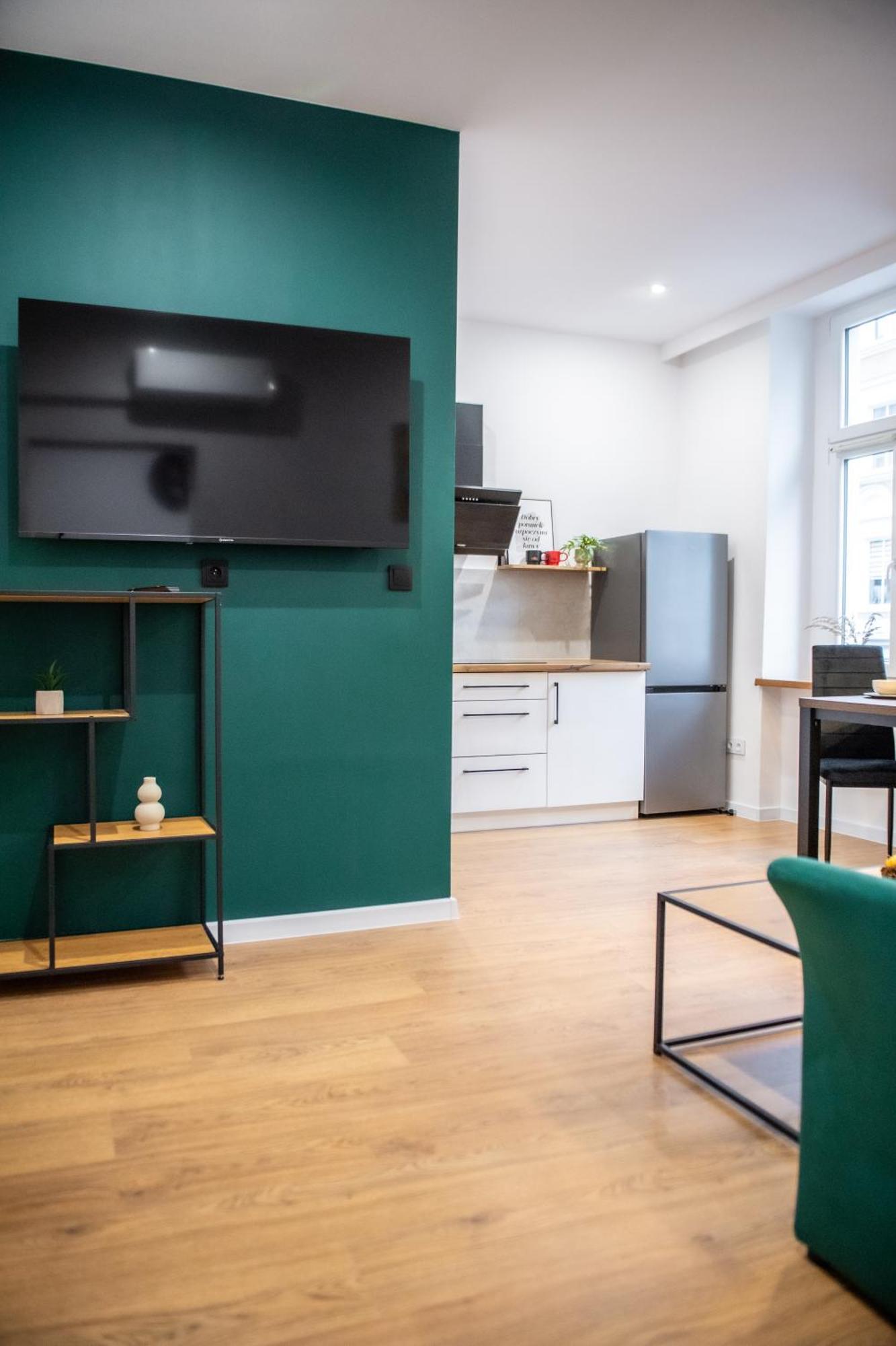 Apartament Lokietka Gliwice Esterno foto