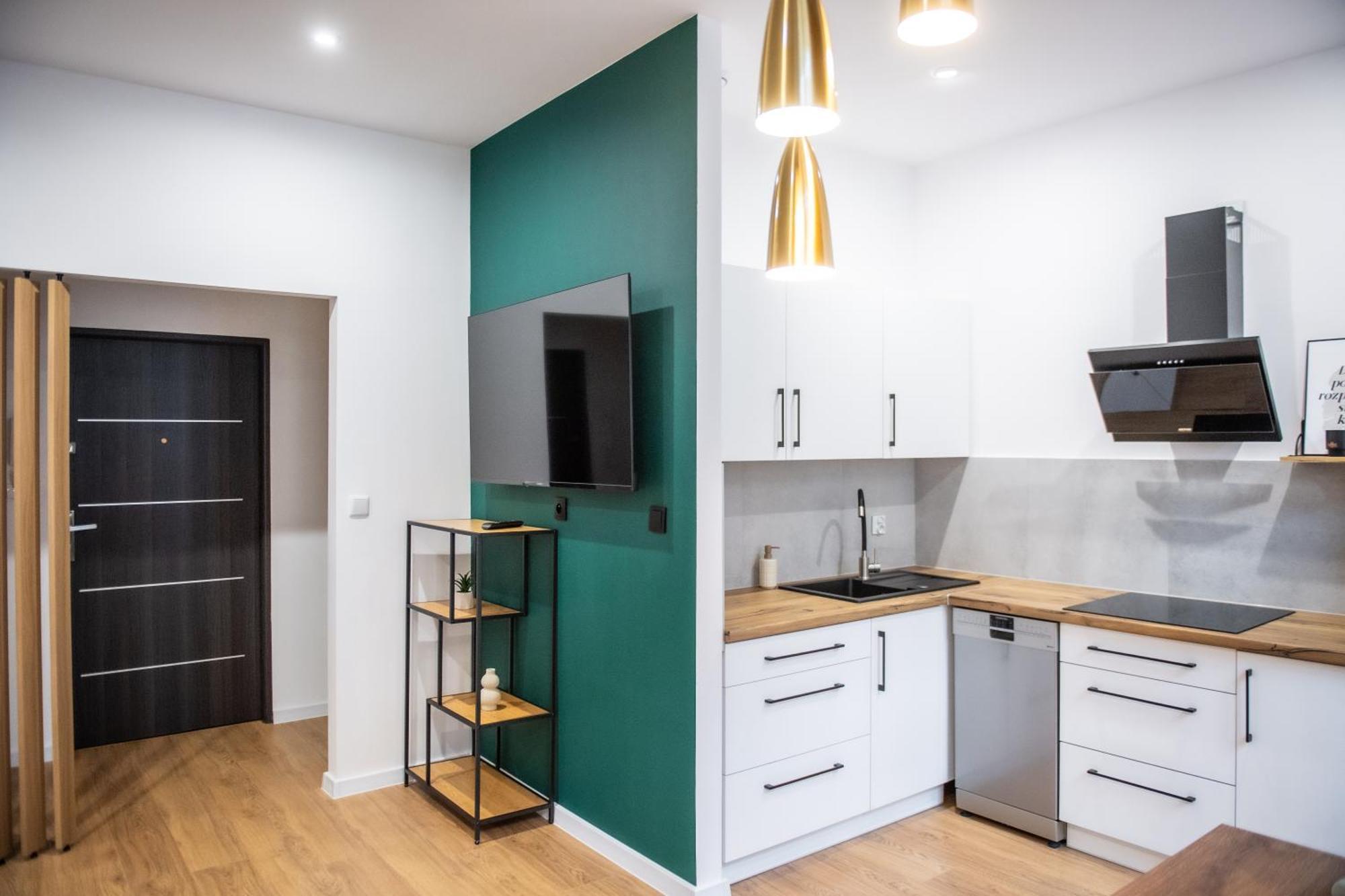 Apartament Lokietka Gliwice Esterno foto