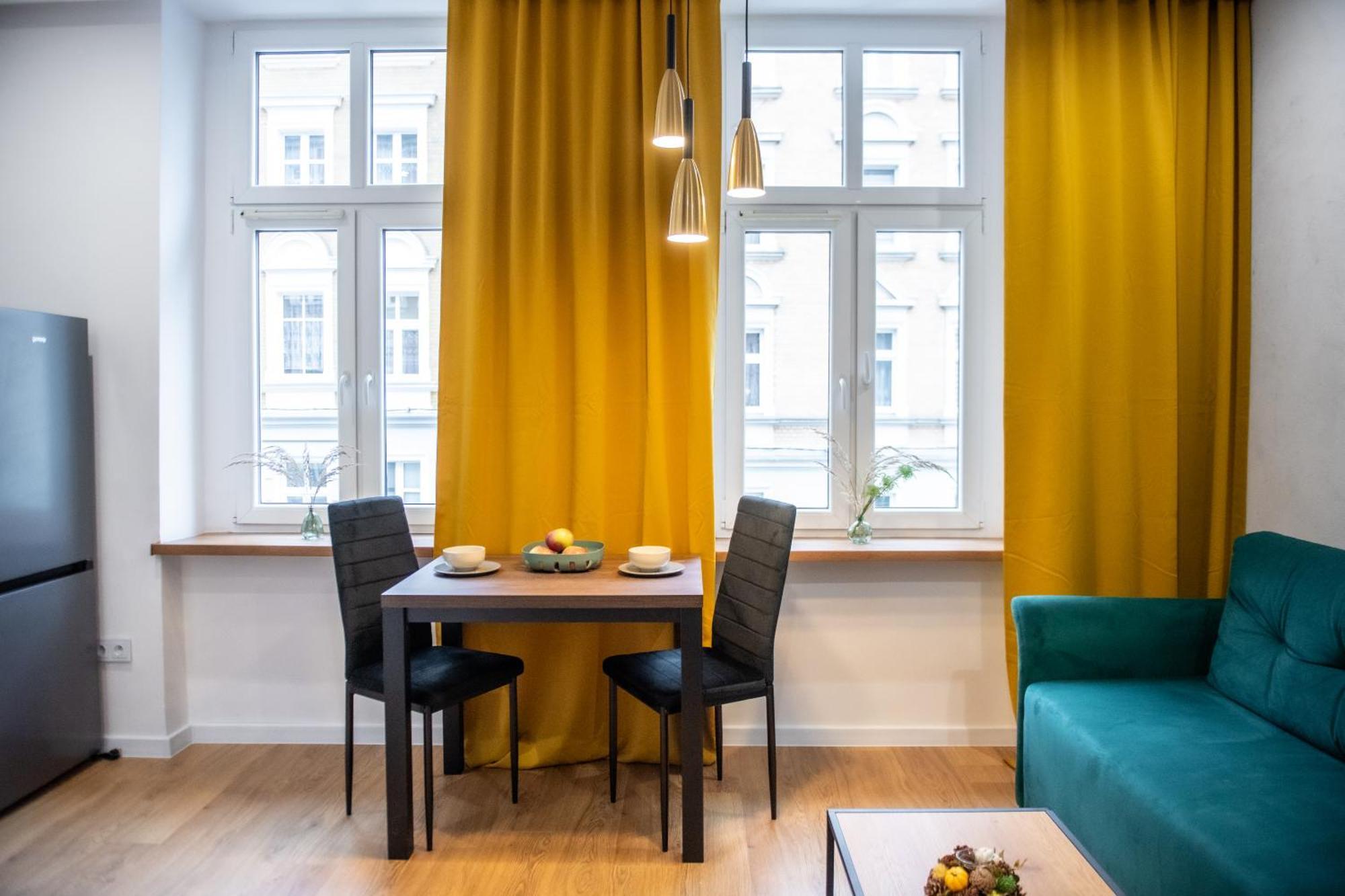Apartament Lokietka Gliwice Esterno foto