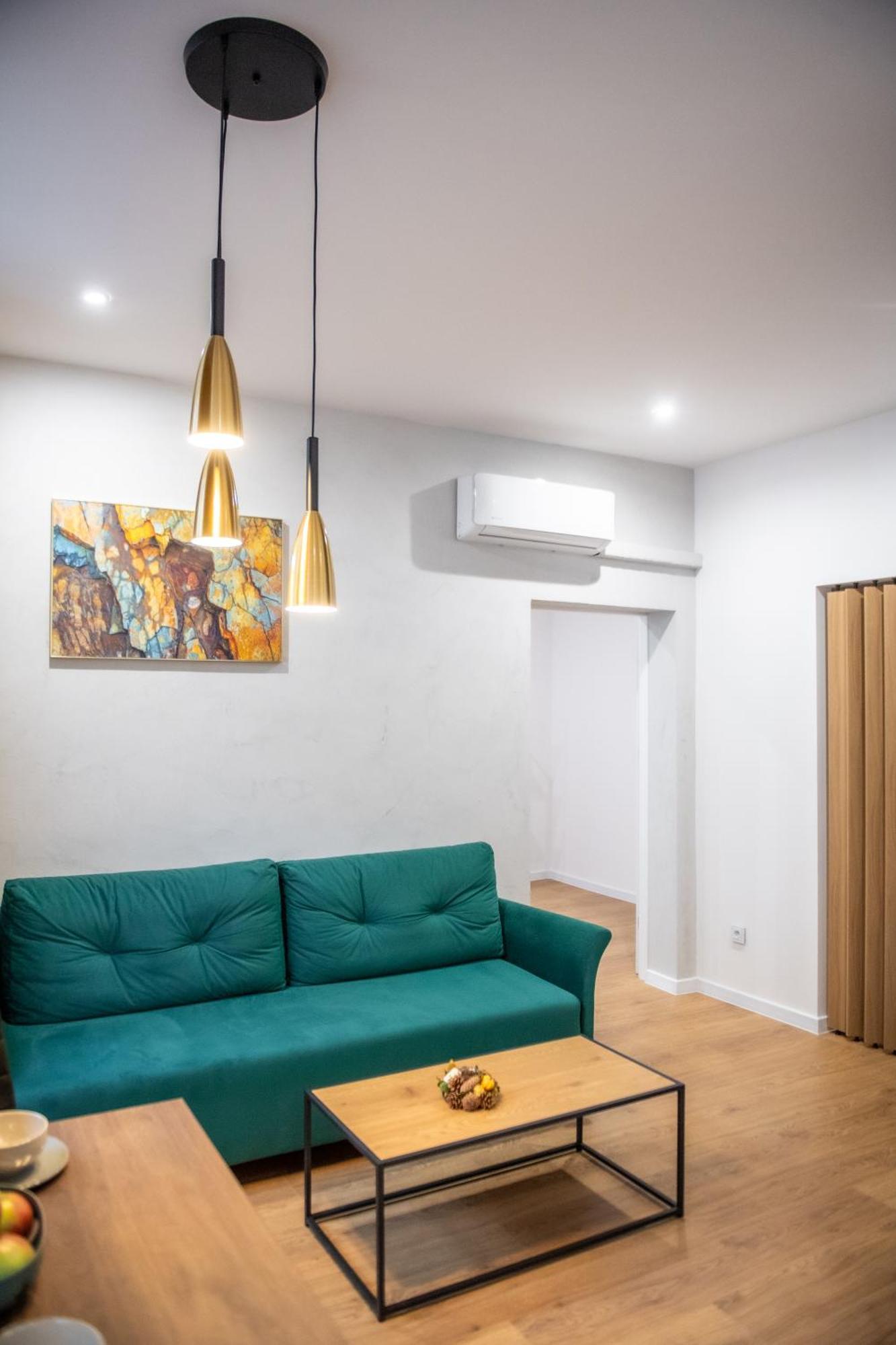 Apartament Lokietka Gliwice Esterno foto