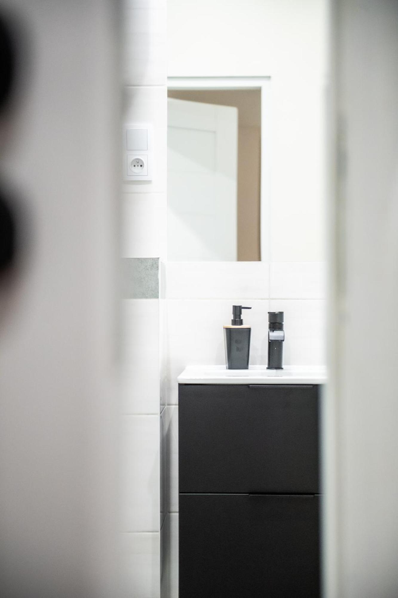 Apartament Lokietka Gliwice Esterno foto