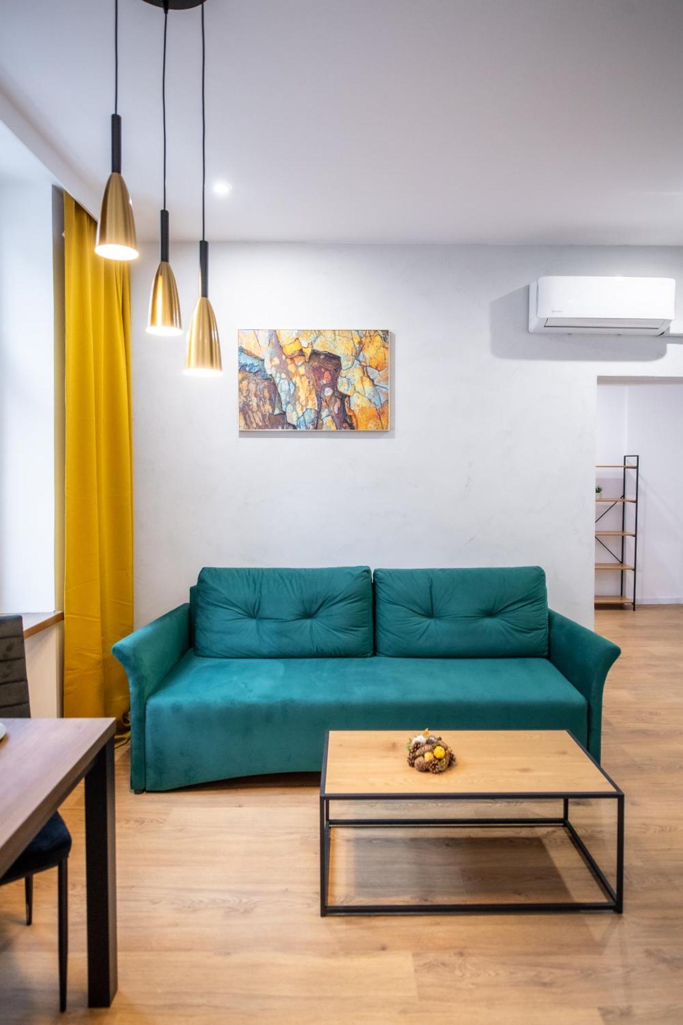 Apartament Lokietka Gliwice Esterno foto