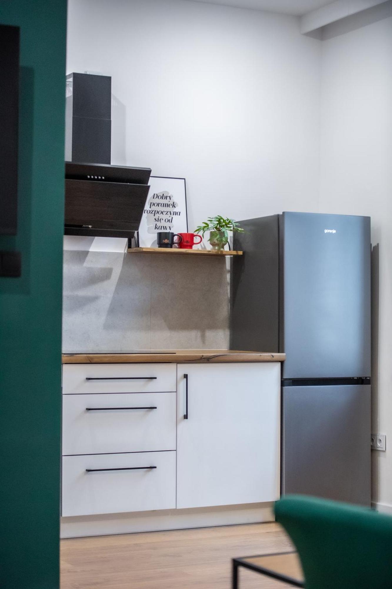 Apartament Lokietka Gliwice Esterno foto