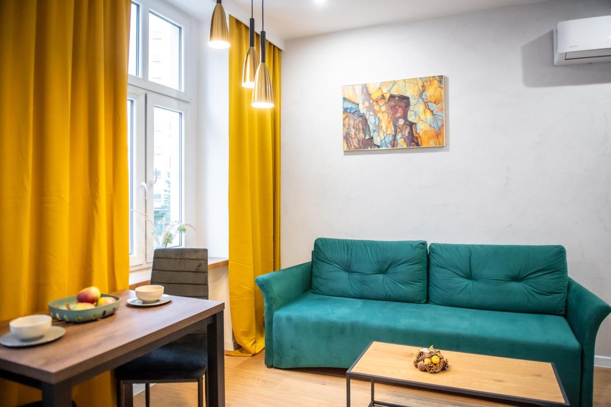 Apartament Lokietka Gliwice Esterno foto