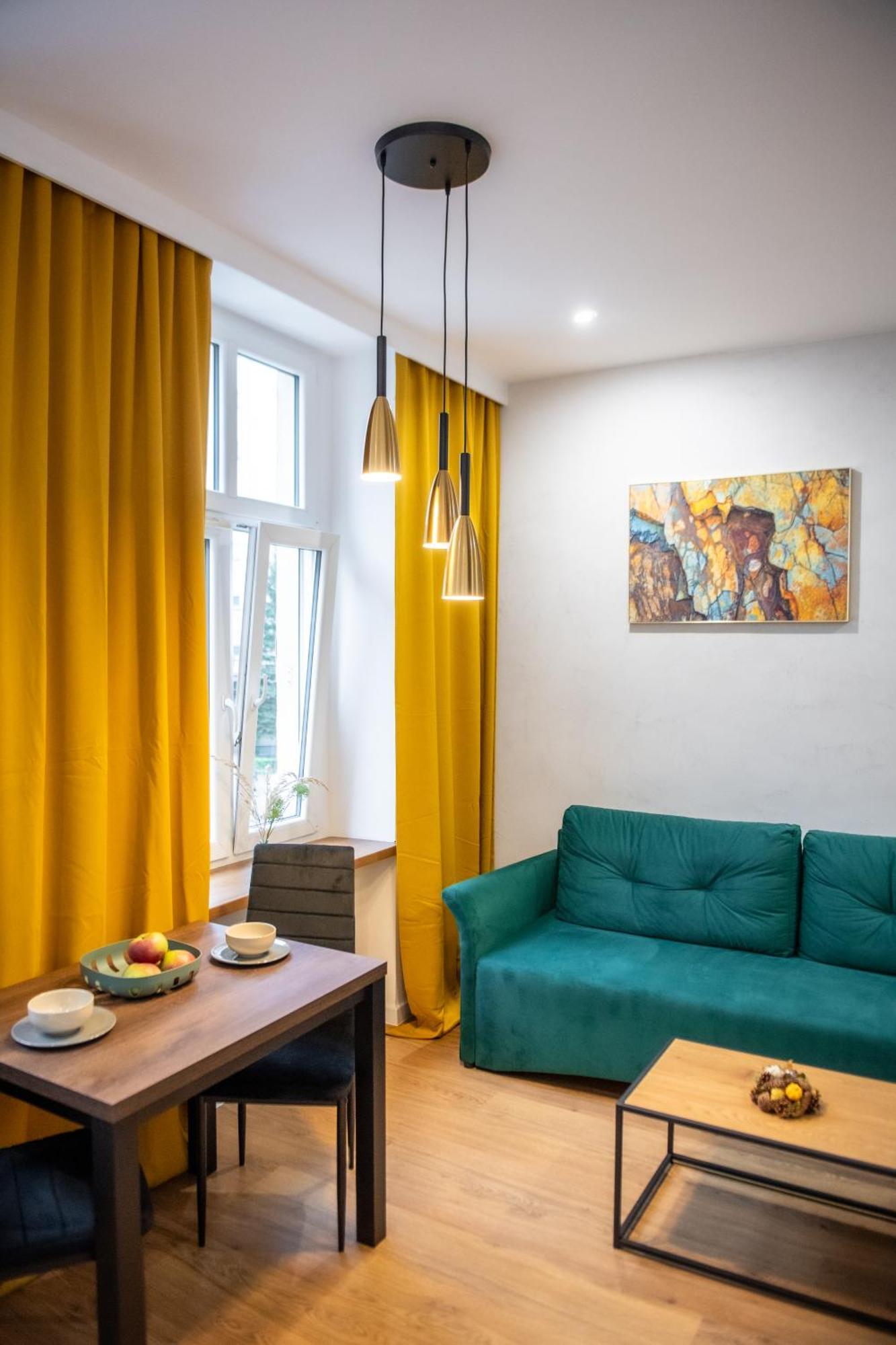 Apartament Lokietka Gliwice Esterno foto